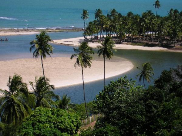 Flats Das Marias Jequia da Praia Zewnętrze zdjęcie