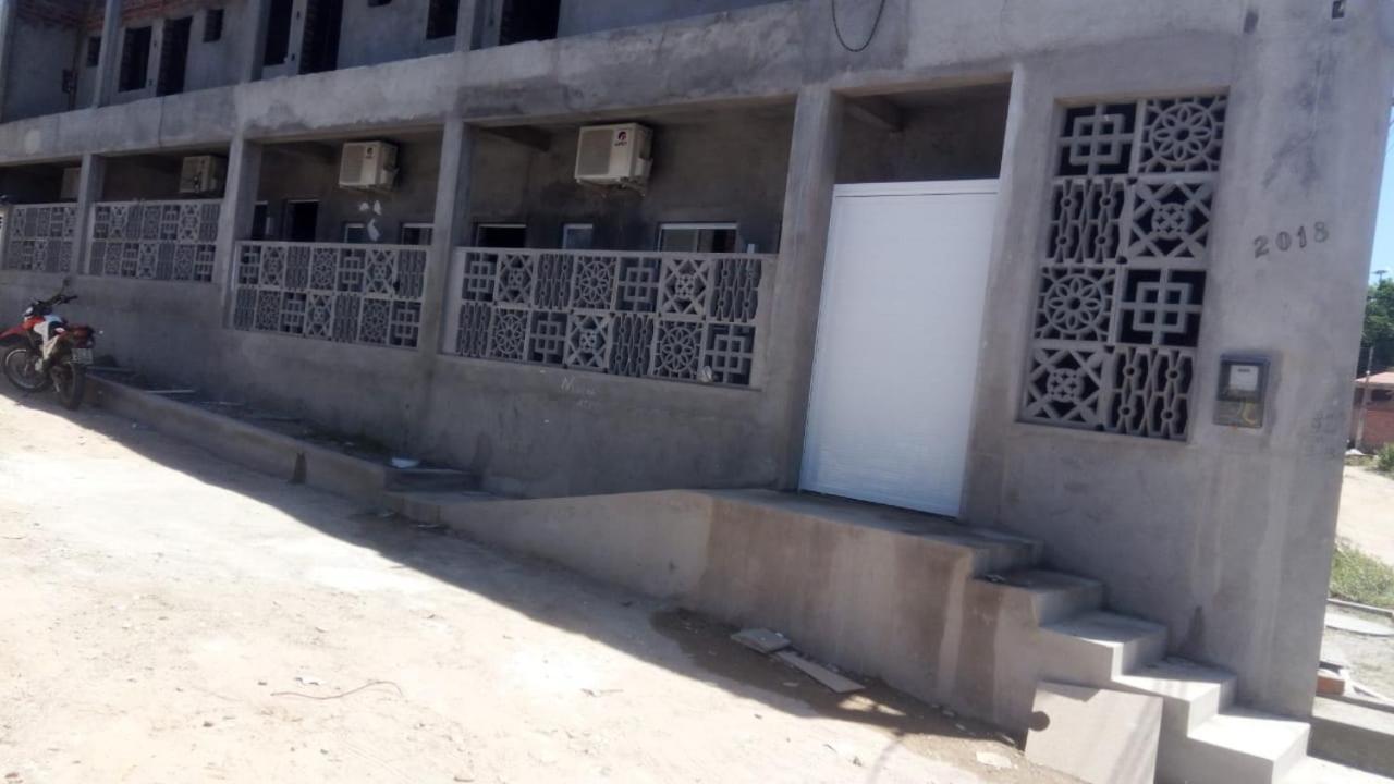 Flats Das Marias Jequia da Praia Zewnętrze zdjęcie